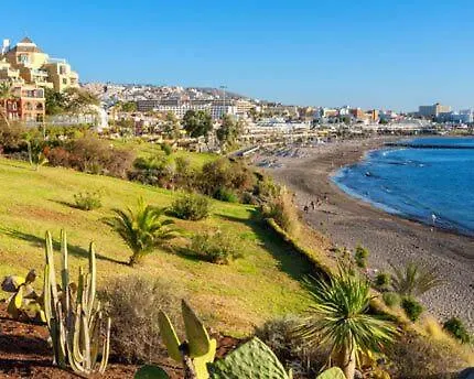 Playa Del Duque-amazing Views 2 Bedroom Lägenhet