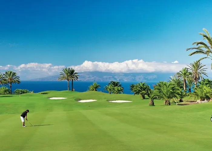 Playa Del Duque-amazing Views 2 Bedroom Costa Adeje (Tenerife)