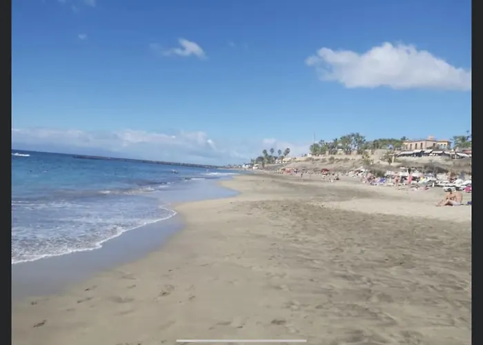 Lägenhet Playa Del Duque-amazing Views 2 Bedroom Costa Adeje (Tenerife)