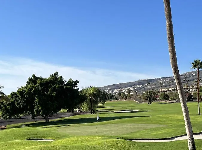 Playa Del Duque-amazing Views 2 Bedroom Costa Adeje (Tenerife)