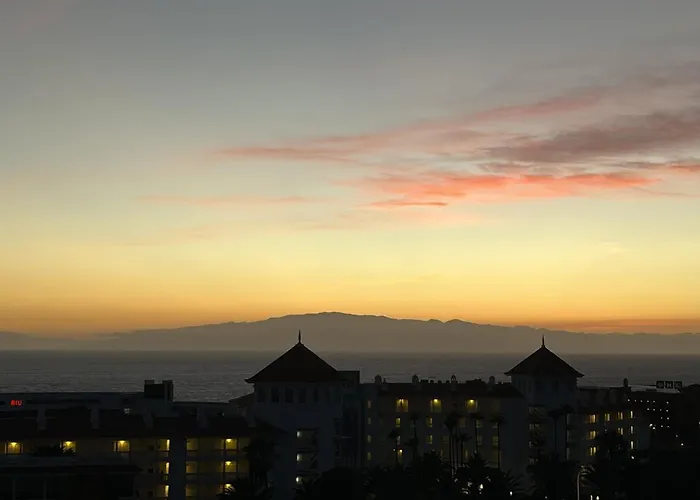 Playa Del Duque-amazing Views 2 Bedroom *