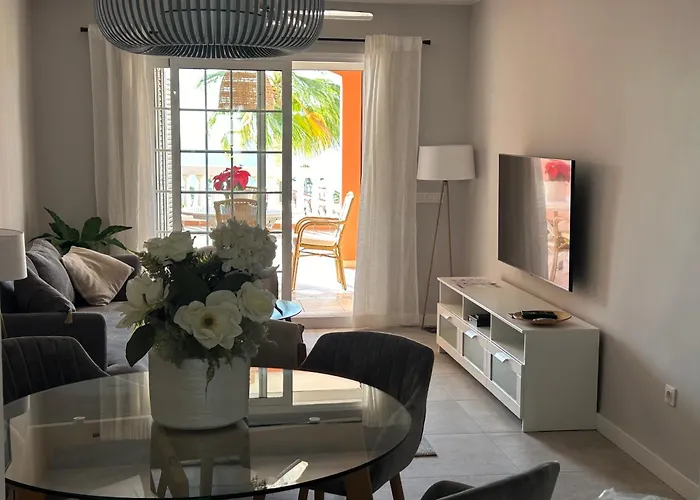 Playa Del Duque-amazing Views 2 Bedroom * Costa Adeje (Tenerife)