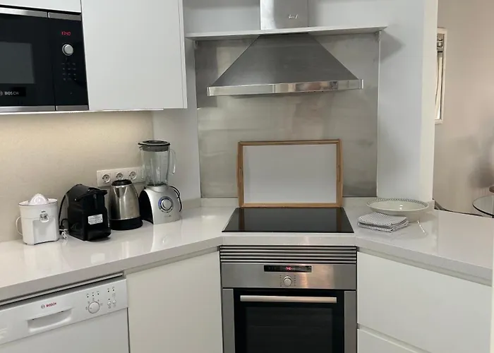 Lägenhet Playa Del Duque-amazing Views 2 Bedroom Costa Adeje (Tenerife)