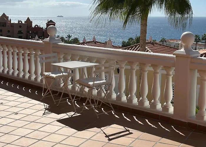 Playa Del Duque-amazing Views 2 Bedroom *