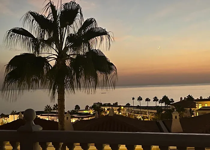 Playa Del Duque-amazing Views 2 Bedroom