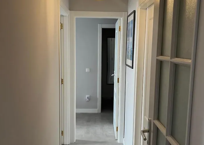 Playa Del Duque-amazing Views 2 Bedroom Lägenhet *