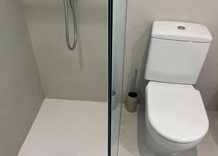 Playa Del Duque-amazing Views 2 Bedroom Lägenhet *