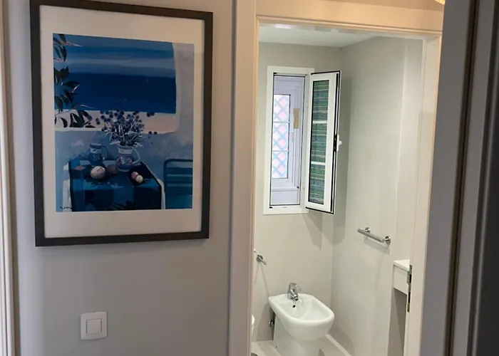 Lägenhet Playa Del Duque-amazing Views 2 Bedroom