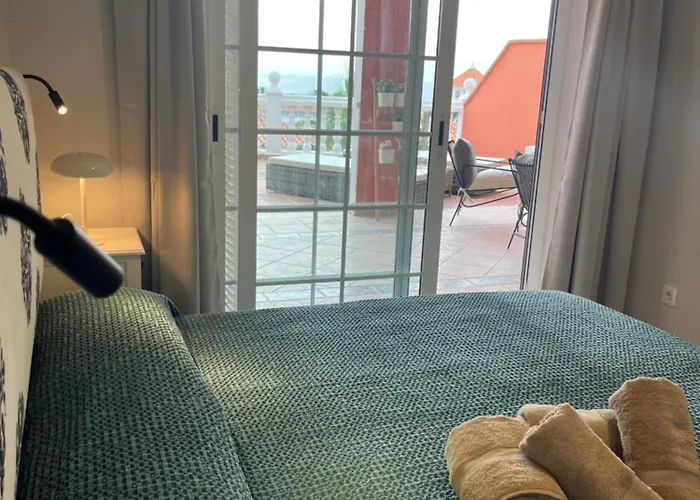 Lägenhet Playa Del Duque-amazing Views 2 Bedroom *