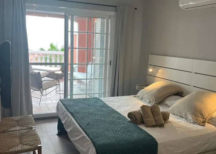 Playa Del Duque-amazing Views 2 Bedroom