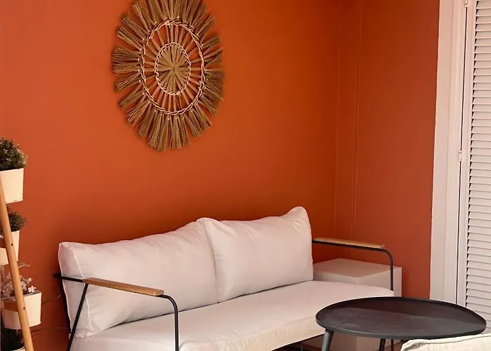 Playa Del Duque-amazing Views 2 Bedroom Lägenhet *