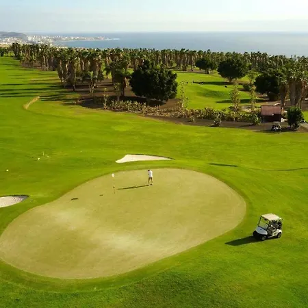 Playa Del Duque-amazing Views 2 Bedroom Appartamento