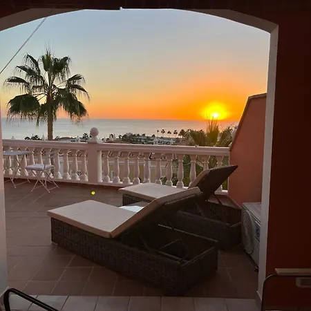 Playa Del Duque-amazing Views 2 Bedroom *