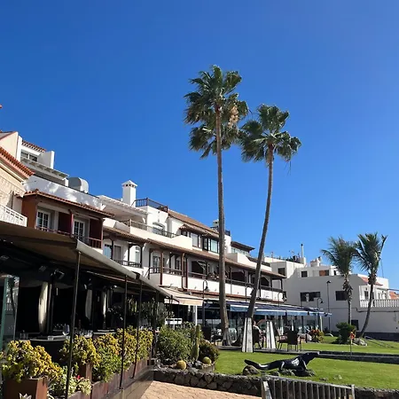 Playa Del Duque-amazing Views 2 Bedroom Адехе