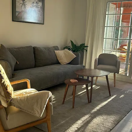 Playa Del Duque-amazing Views 2 Bedroom