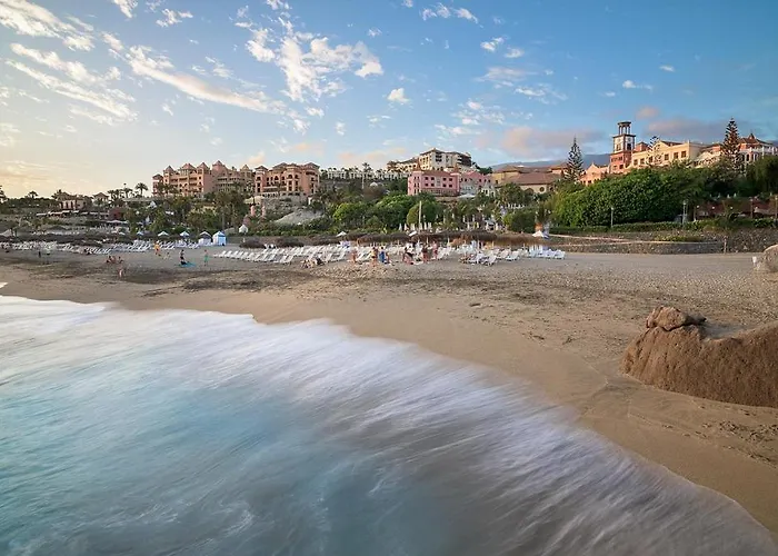 Playa Del Duque-amazing Views 2 Bedroom Costa Adeje (Tenerife)