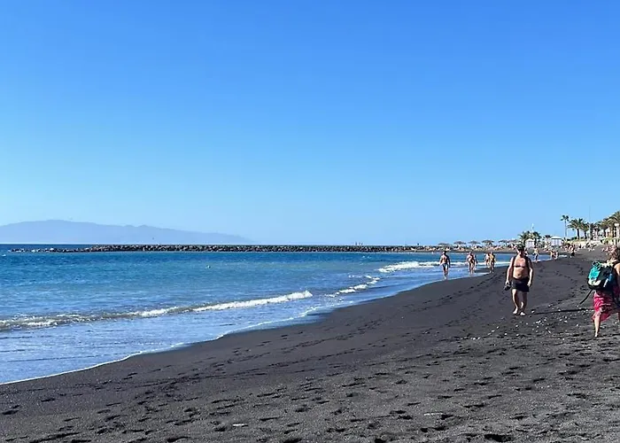 Playa Del Duque-amazing Views 2 Bedroom *