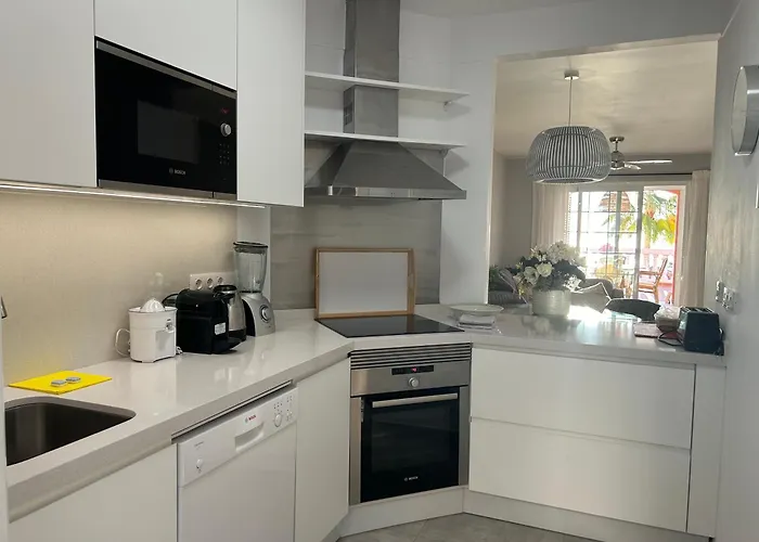 Playa Del Duque-amazing Views 2 Bedroom * Costa Adeje (Tenerife)