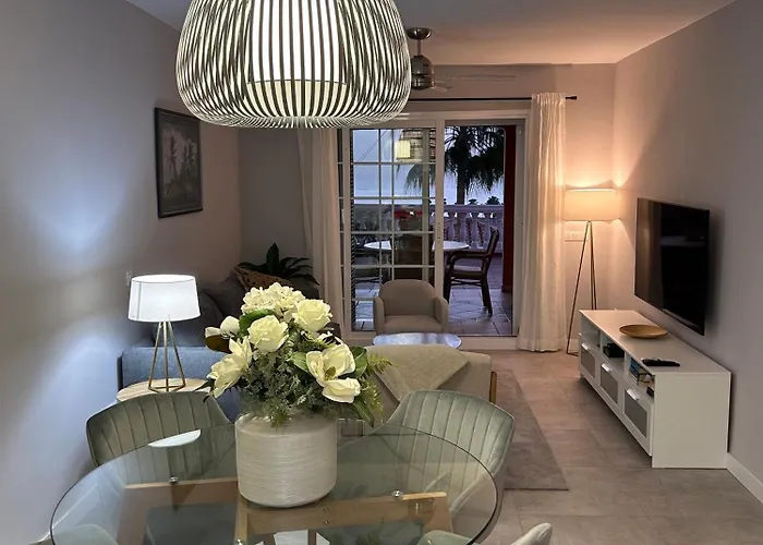 Playa Del Duque-amazing Views 2 Bedroom Lägenhet Costa Adeje (Tenerife)