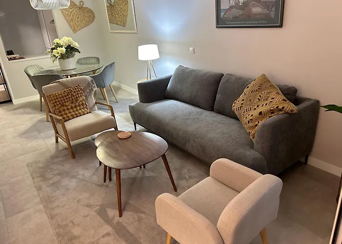 Playa Del Duque-amazing Views 2 Bedroom *