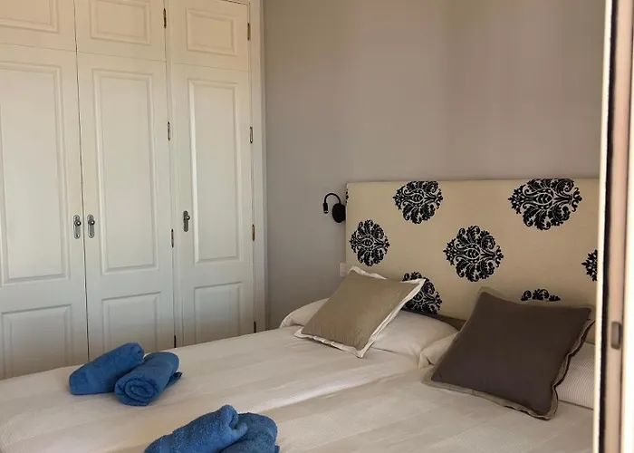 Playa Del Duque-amazing Views 2 Bedroom