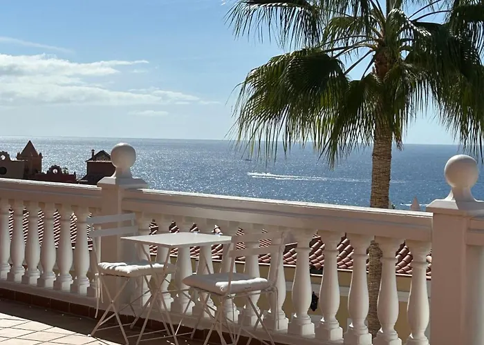 Playa Del Duque-amazing Views 2 Bedroom Appartamento Costa Adeje (Tenerife)