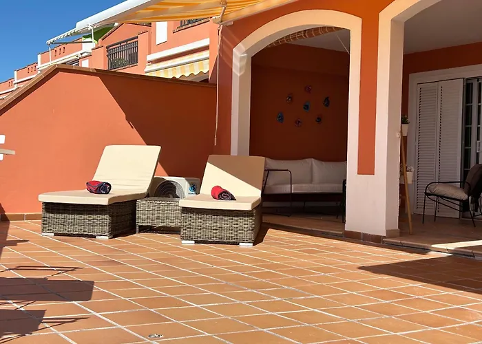 Playa Del Duque-amazing Views 2 Bedroom Appartamento Costa Adeje (Tenerife)
