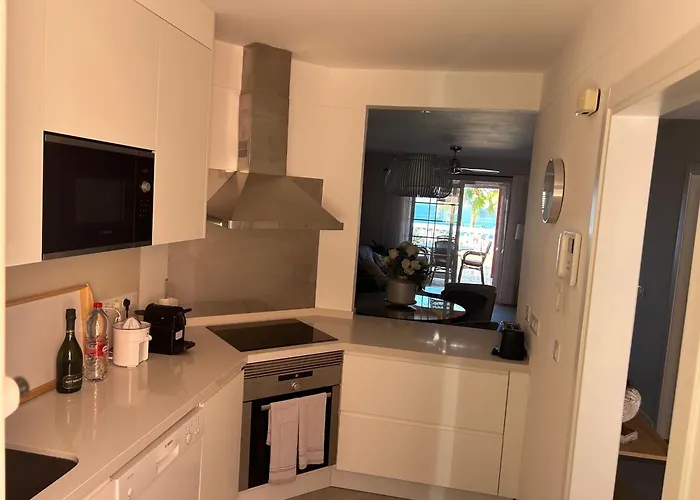 Playa Del Duque-amazing Views 2 Bedroom Appartamento *