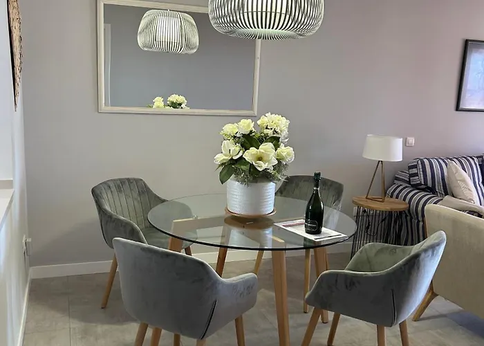 Playa Del Duque-amazing Views 2 Bedroom