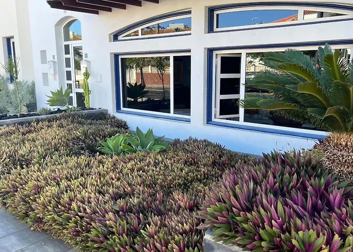 Playa Del Duque-amazing Views 2 Bedroom Lägenhet