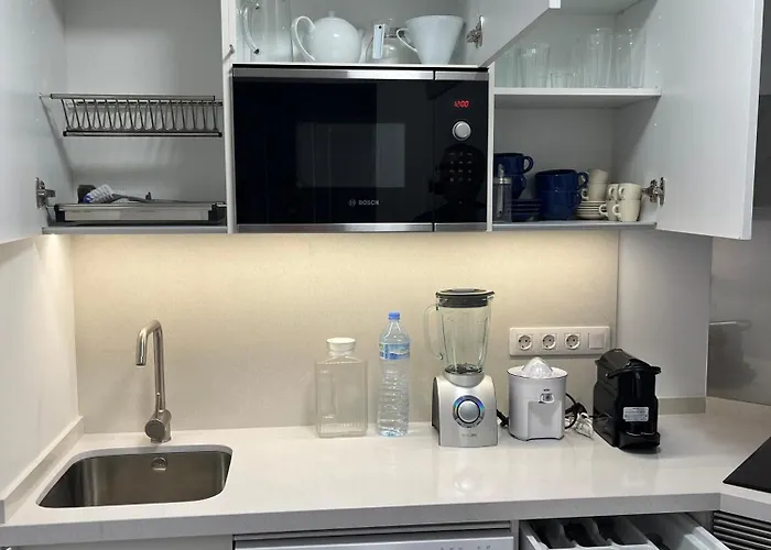 Playa Del Duque-amazing Views 2 Bedroom Appartamento