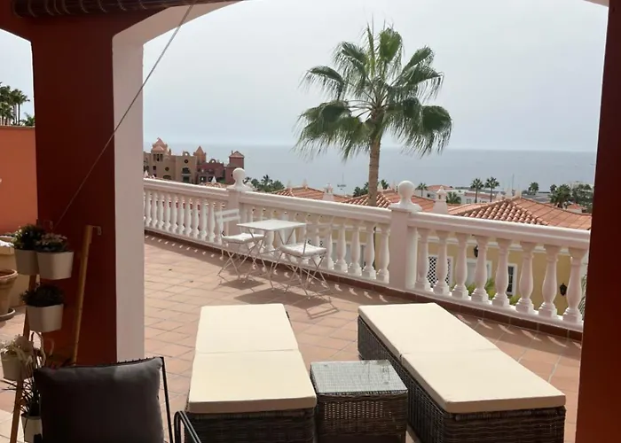 Appartamento Playa Del Duque-amazing Views 2 Bedroom
