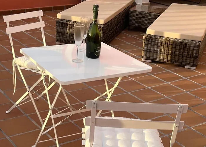 Lägenhet Playa Del Duque-amazing Views 2 Bedroom Costa Adeje (Tenerife)