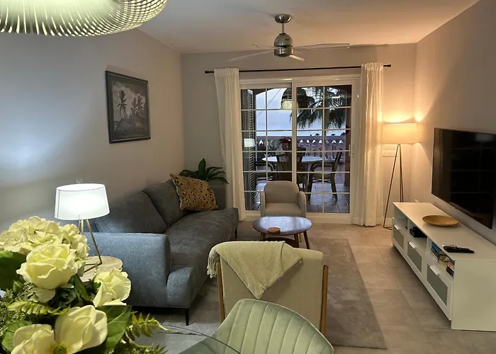 Playa Del Duque-amazing Views 2 Bedroom Costa Adeje (Tenerife)