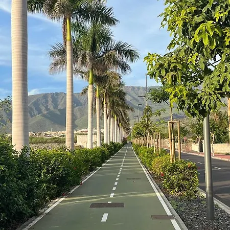 Playa Del Duque-amazing Views 2 Bedroom Costa Adeje (Tenerife)