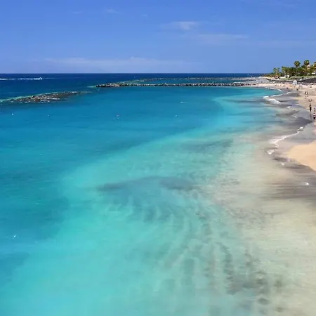 아파트 Playa Del Duque-amazing Views 2 Bedroom