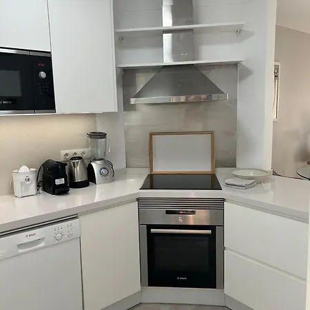 アパート Playa Del Duque-amazing Views 2 Bedroom アデヘ