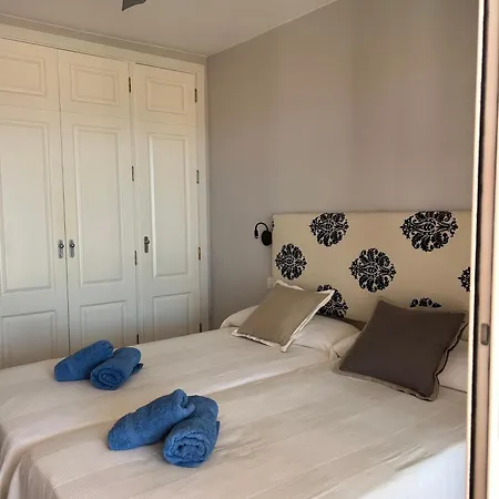 Playa Del Duque-amazing Views 2 Bedroom