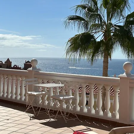 Playa Del Duque-amazing Views 2 Bedroom Appartement Costa Adeje (Tenerife)