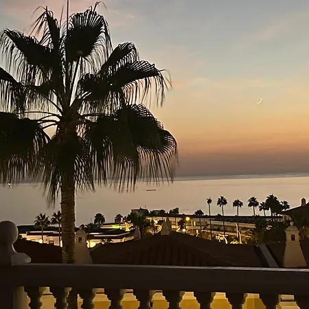 Playa Del Duque-amazing Views 2 Bedroom