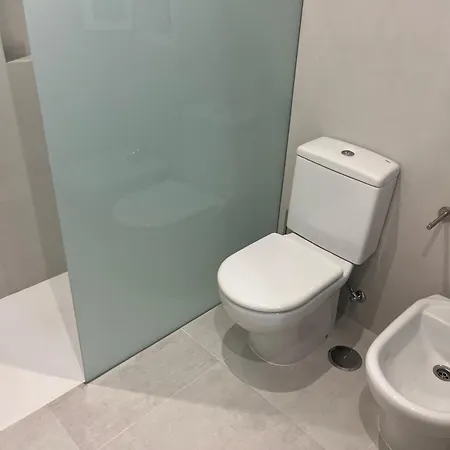 アパート Playa Del Duque-amazing Views 2 Bedroom アデヘ