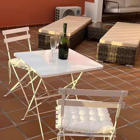 アパート Playa Del Duque-amazing Views 2 Bedroom アデヘ