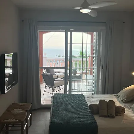 Apartamento Playa Del Duque-amazing Views 2 Bedroom Costa Adeje (Tenerife)