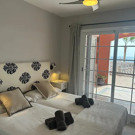 Apartament Playa Del Duque-amazing Views 2 Bedroom *