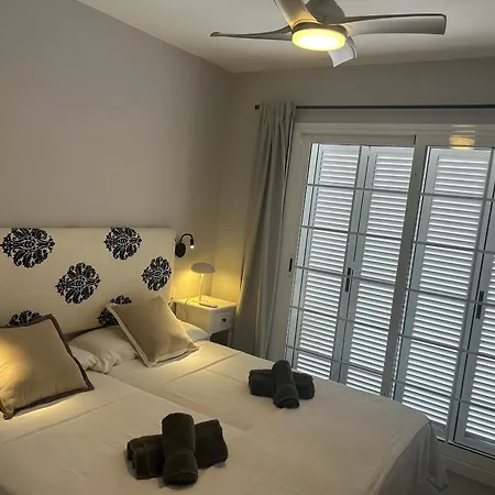 Apartamento Playa Del Duque-amazing Views 2 Bedroom Costa Adeje (Tenerife)