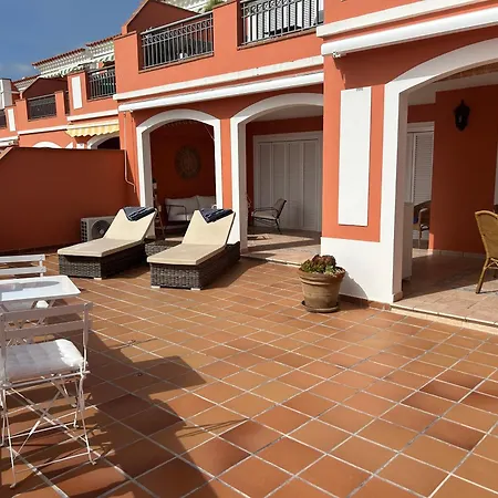 Playa Del Duque-amazing Views 2 Bedroom