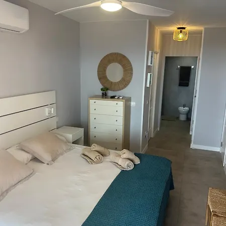 Apartament Playa Del Duque-amazing Views 2 Bedroom *