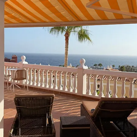 Apartamento Playa Del Duque-amazing Views 2 Bedroom Costa Adeje (Tenerife)