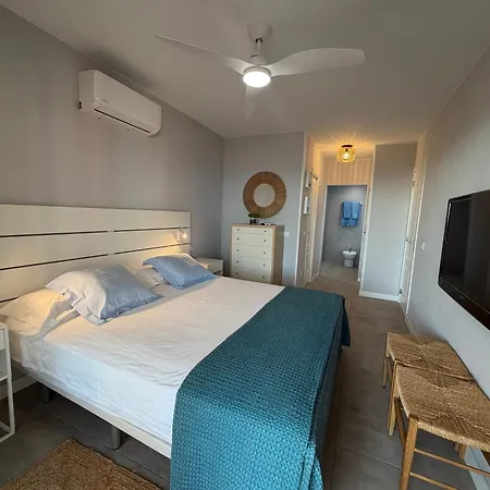 Playa Del Duque-amazing Views 2 Bedroom Costa Adeje (Tenerife)