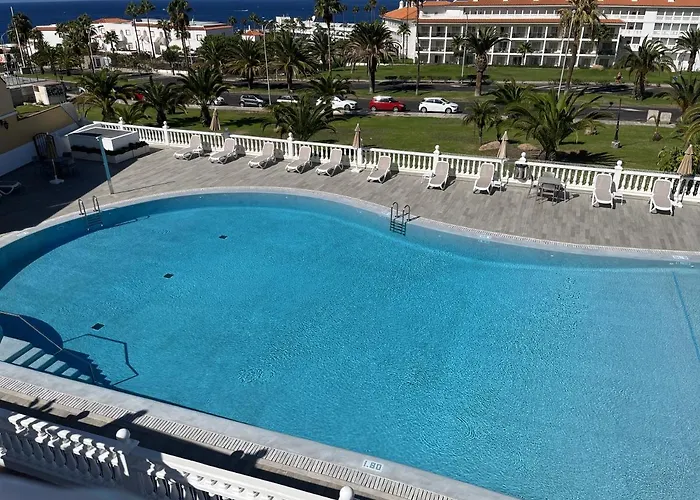 Playa Del Duque-amazing Views 2 Bedroom Appartement Costa Adeje (Tenerife)